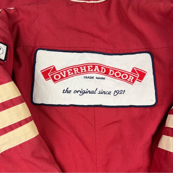 SCCA Sports Car Club of America Vintage Full Body Racing Suit - Picture 8 of 16